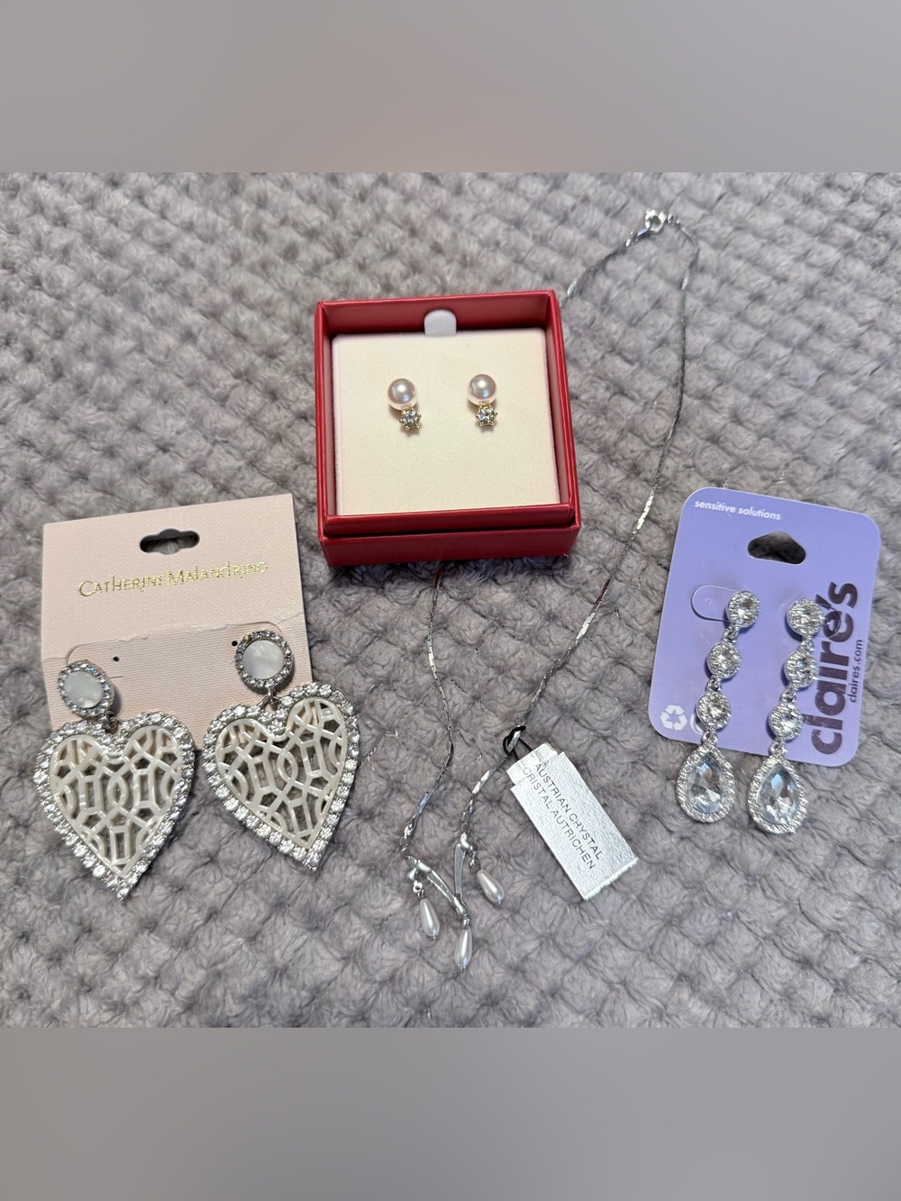 Costume Jewelry Lot